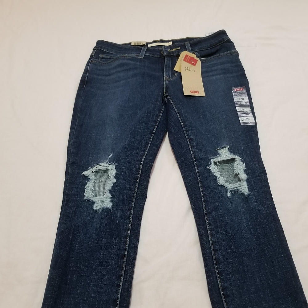 Levi's / skinny jeans - Picture 6 of 7